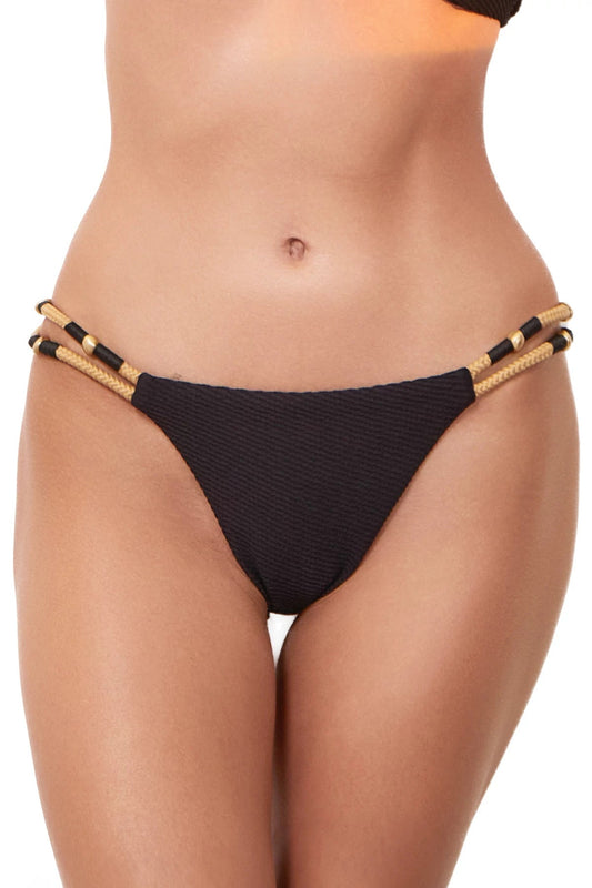 Vix Swimwear Women's Layla Tab Side Hipster Bikini Bottom