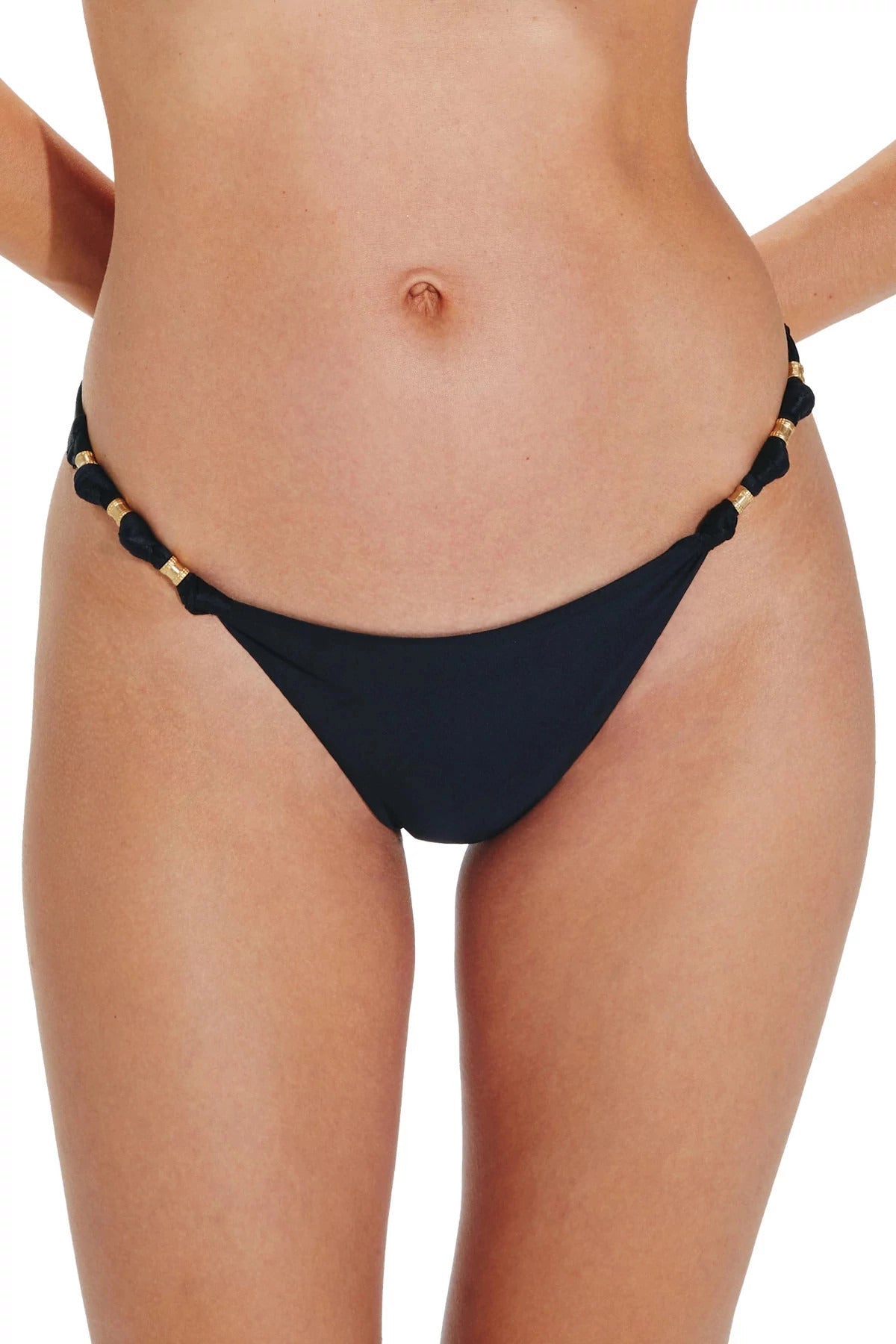 Vix Swimwear Women's Paula Tab Side Hipster Bikini Bottom