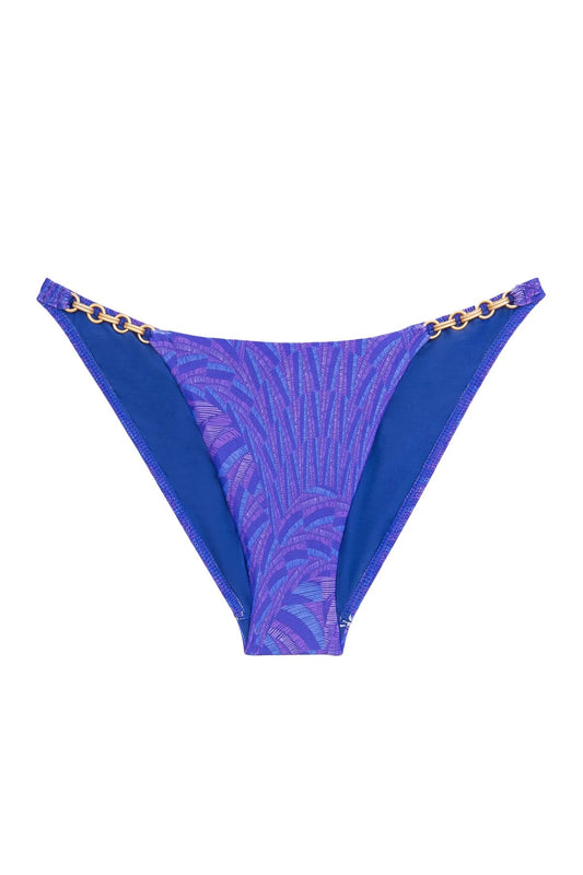 Vix Swimwear Women's Allie Tab Side Hipster Bikini Bottom