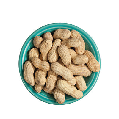 Virginia Diner Salted In Shell Peanuts 16 oz. Bag