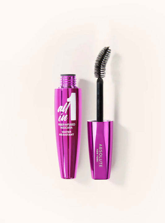 Absolute New York Total Solution All in 1 Waterproof Mascara
