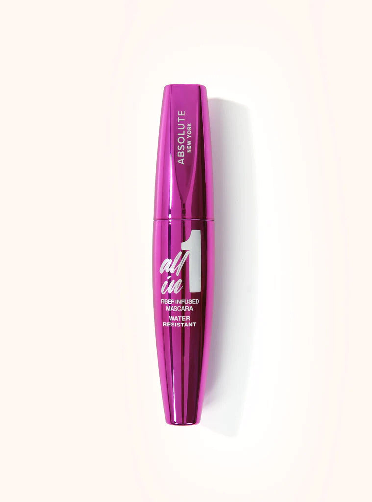 Absolute New York Total Solution All in 1 Waterproof Mascara