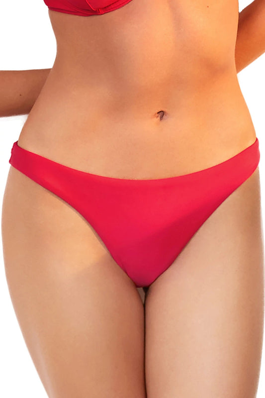 Vix Swimwear Women's Basic Brazilian Bikini Bottom