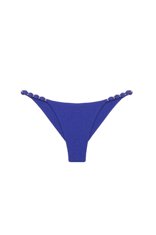 Vix Swimwear Women's Beads Tab Side Brazilian Bikini Bottom