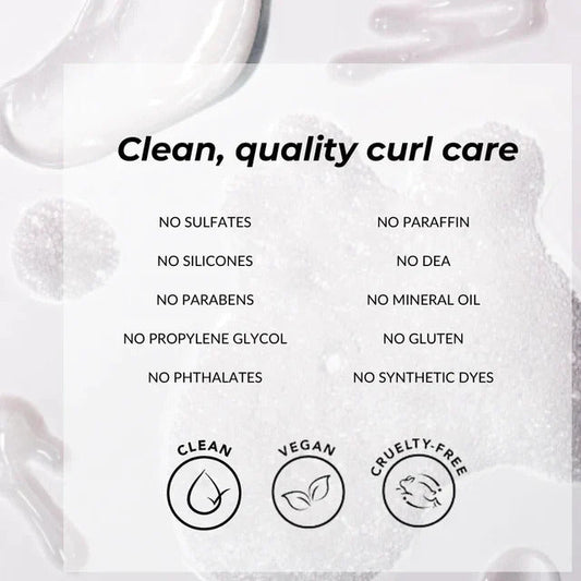 LUS Brands Sulfate-Free Shampoo