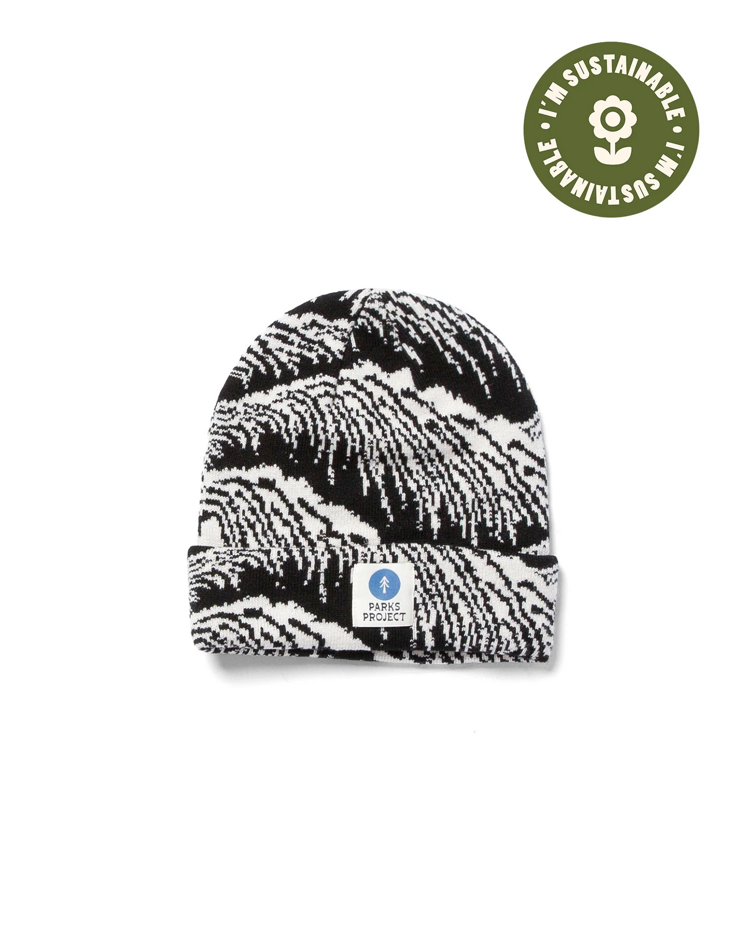 Parks Project Acadia Waves Beanie