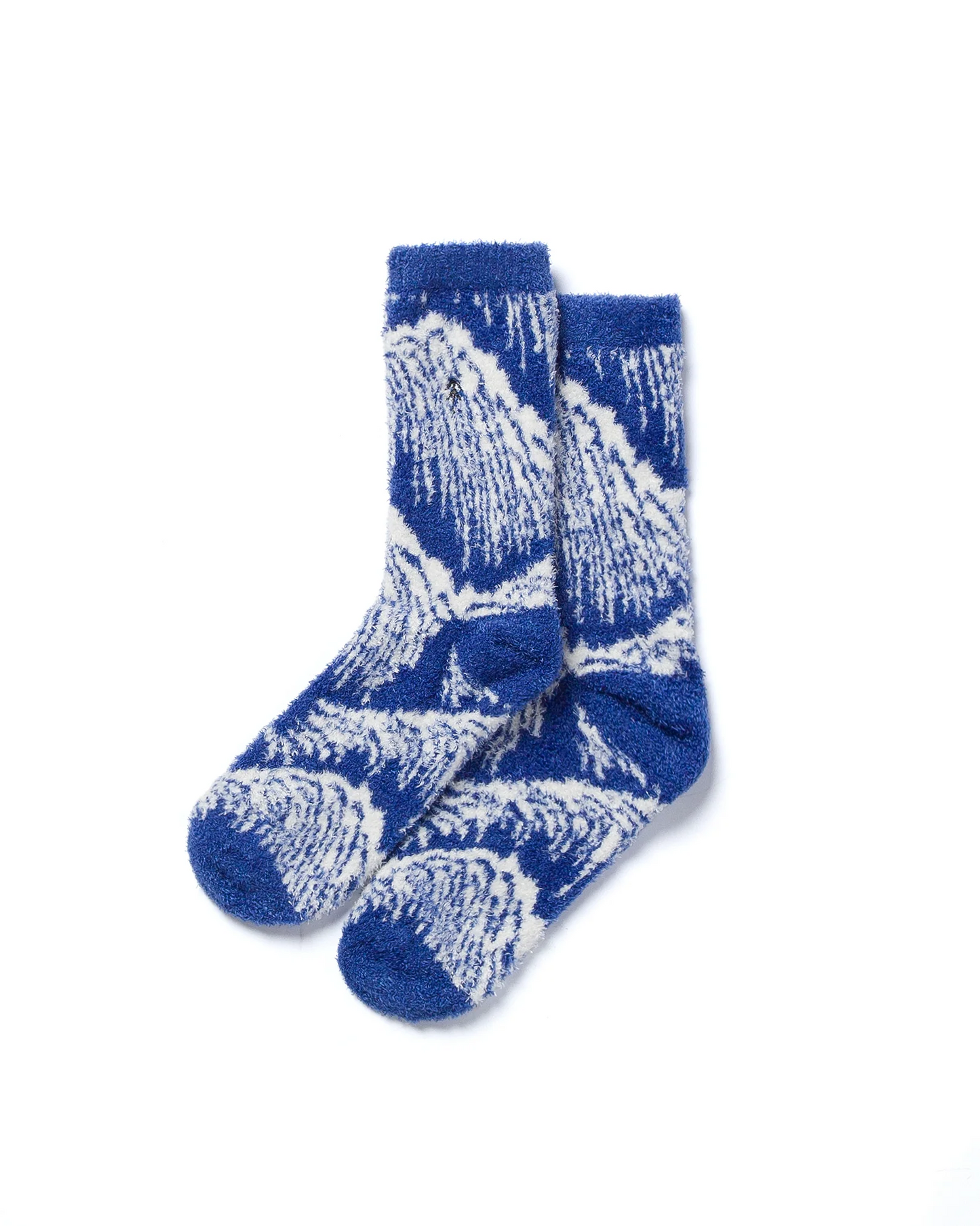Parks Project Acadia Waves Cozy Socks