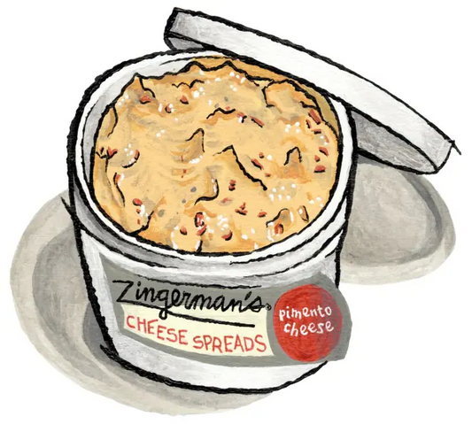 Zingerman's Pimento Cheese Spread from Zingerman's Creamery