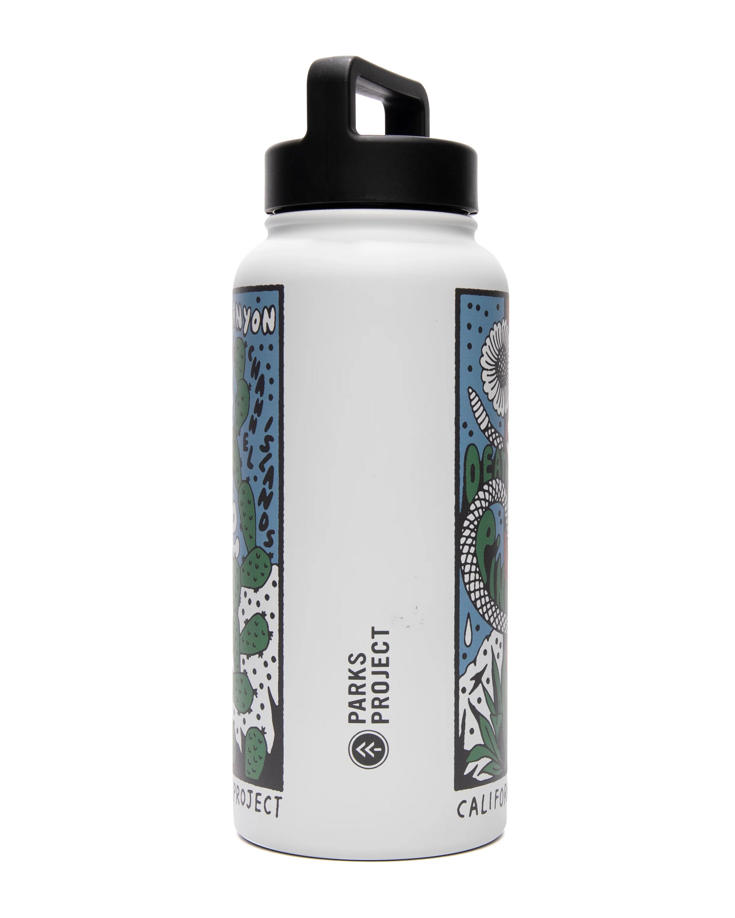 Parks Project California's National Parks 32oz. Insulated Water Bottle