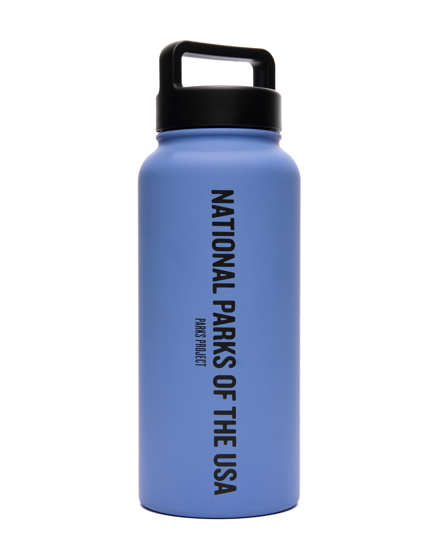 Parks Project National Parks Checklist 32 oz. Insulated Water Bottle