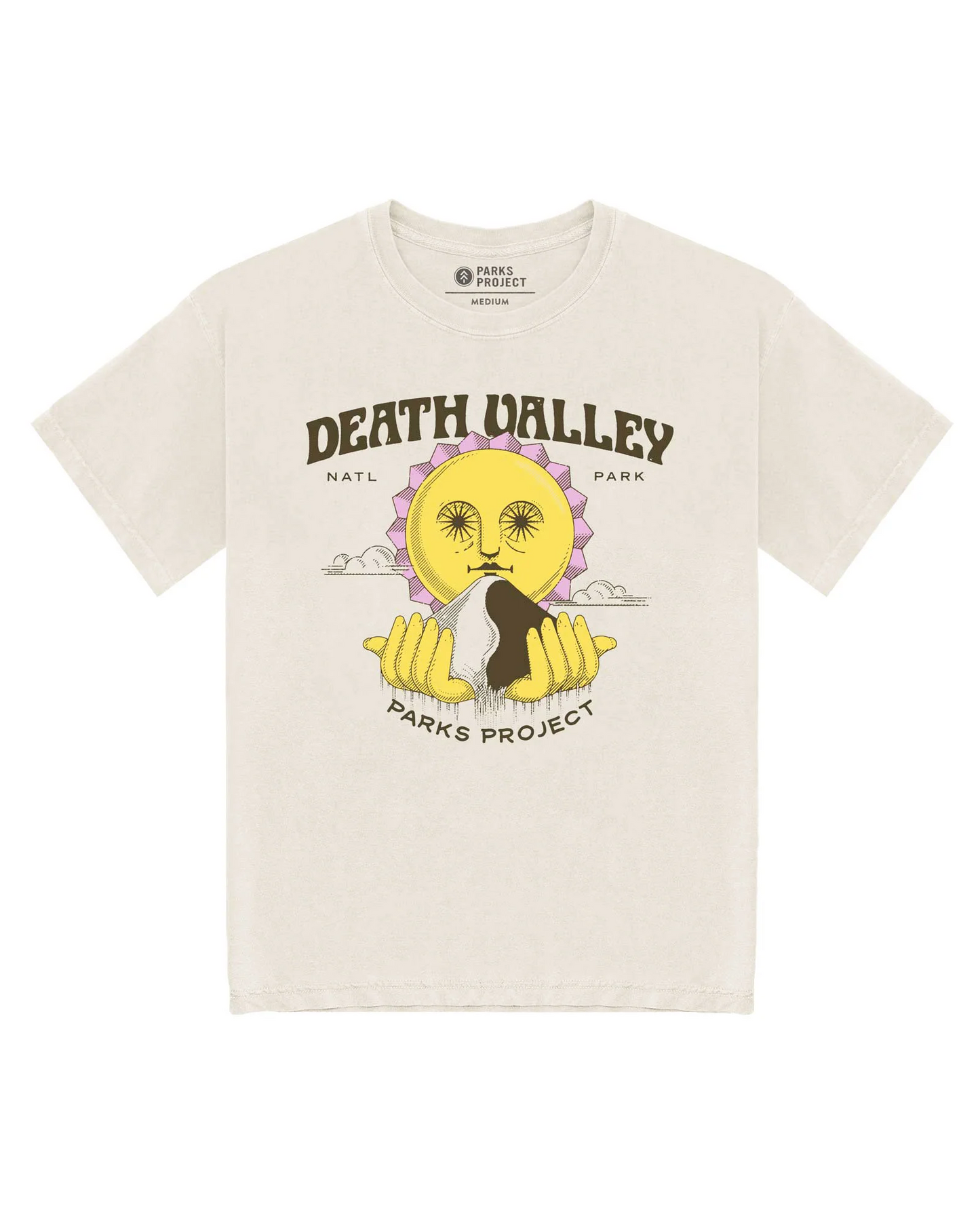 Parks Project Death Valley Hypno Sun Tee