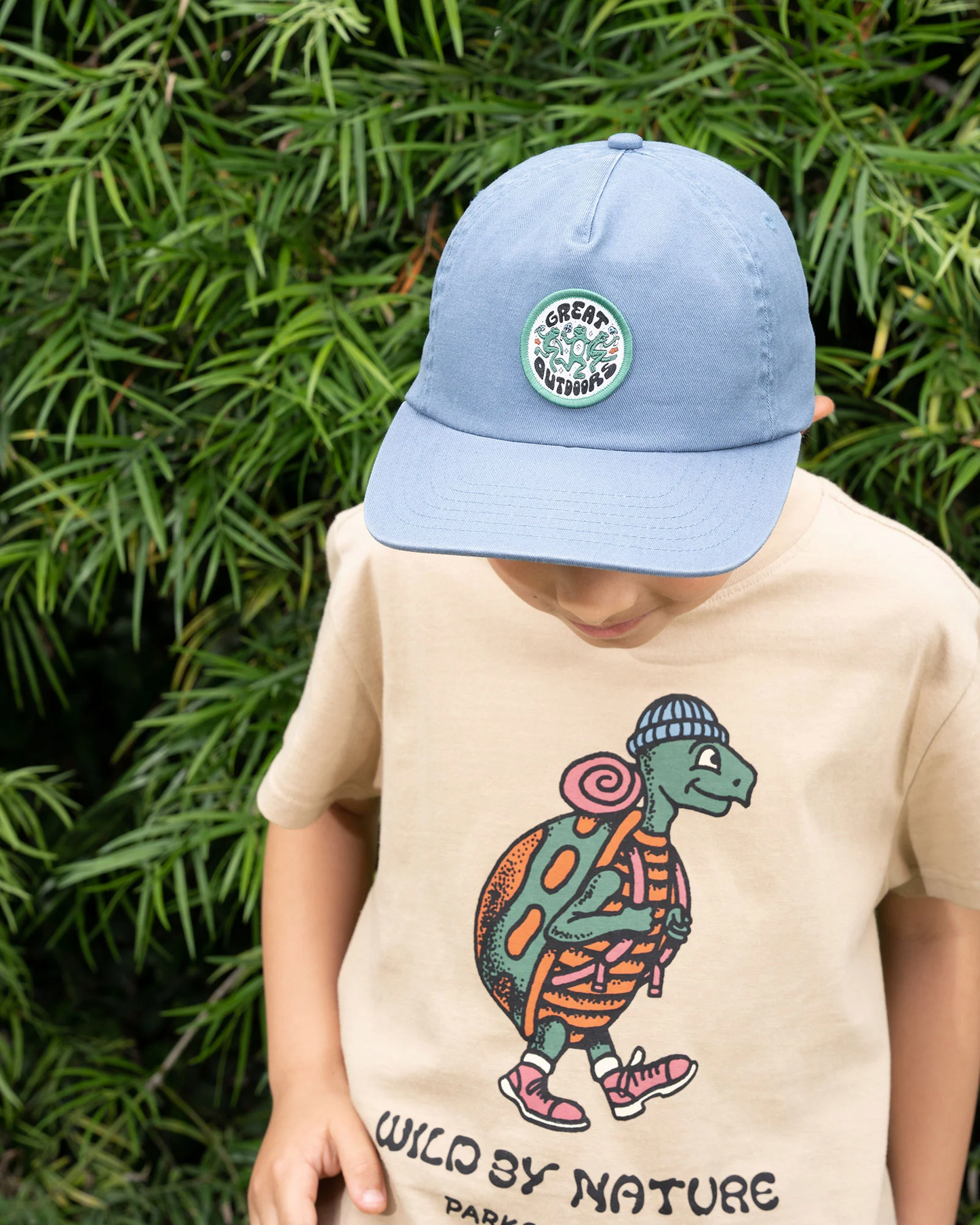 Parks Project Great Outdoors Youth Hat