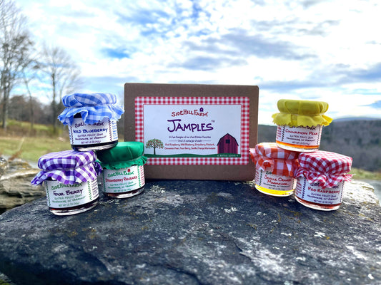 Sugarbush Farm Sidehill Farm Jamples Gift Pack