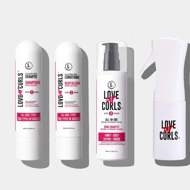 LUS Brands Wash Style Refresh Kit
