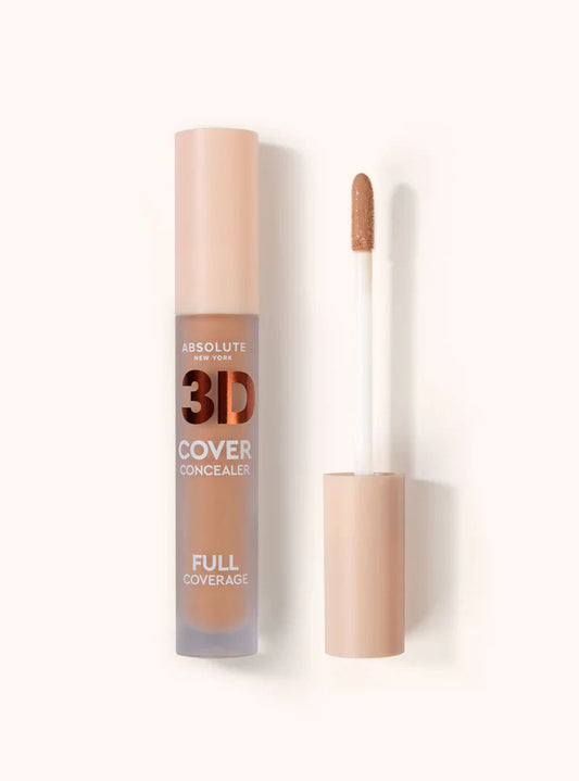 Absolute New York Women's 3D Cover Concealer