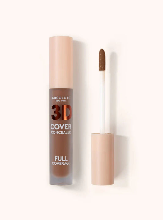 Absolute New York Women's 3D Cover Concealer 2