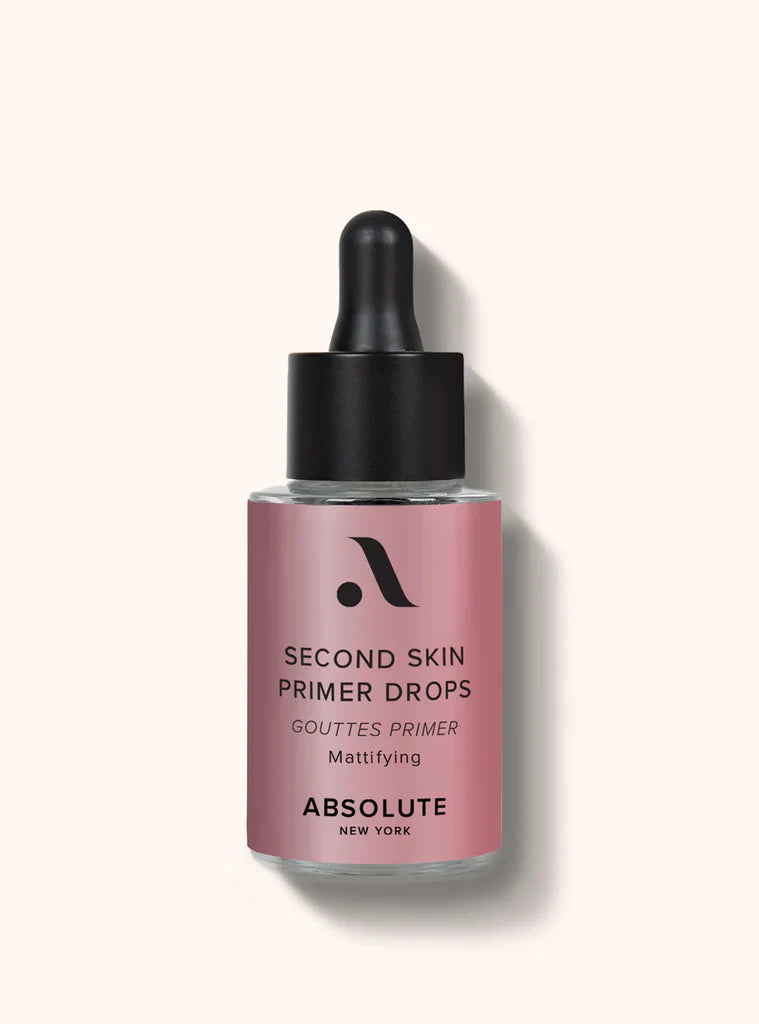 Absolute New York Women's Second Skin Primer Drops