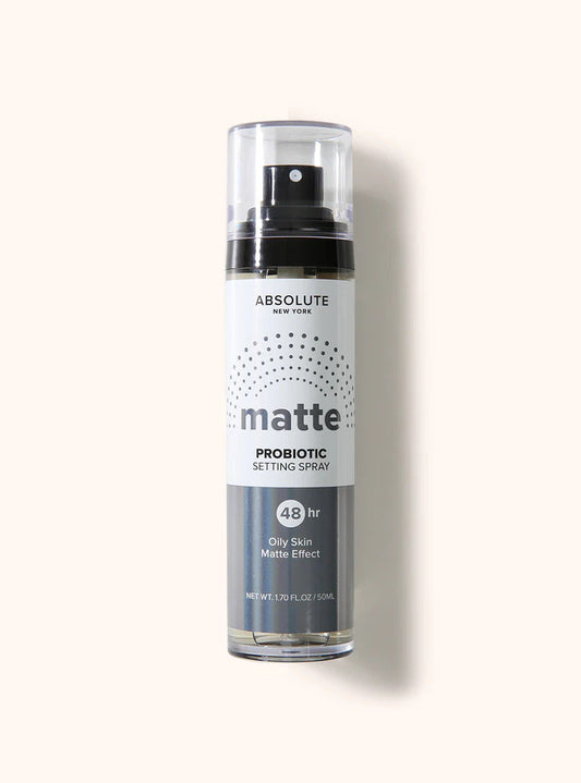 Absolute New York New Matte Probiotic Setting Spray