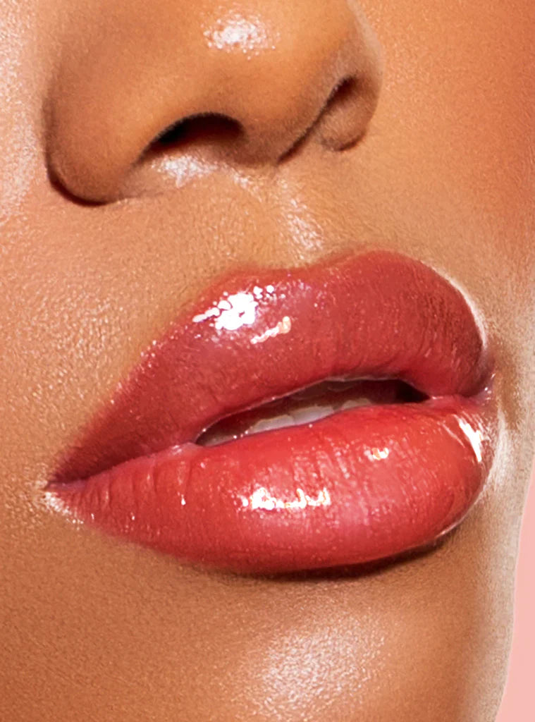 Absolute New York Women's Lip Plump High-Shine Gloss