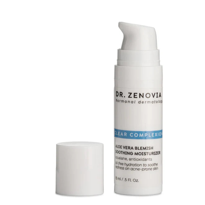 Dr. Zenovia Hyaluronic Acid + Peptide Serum