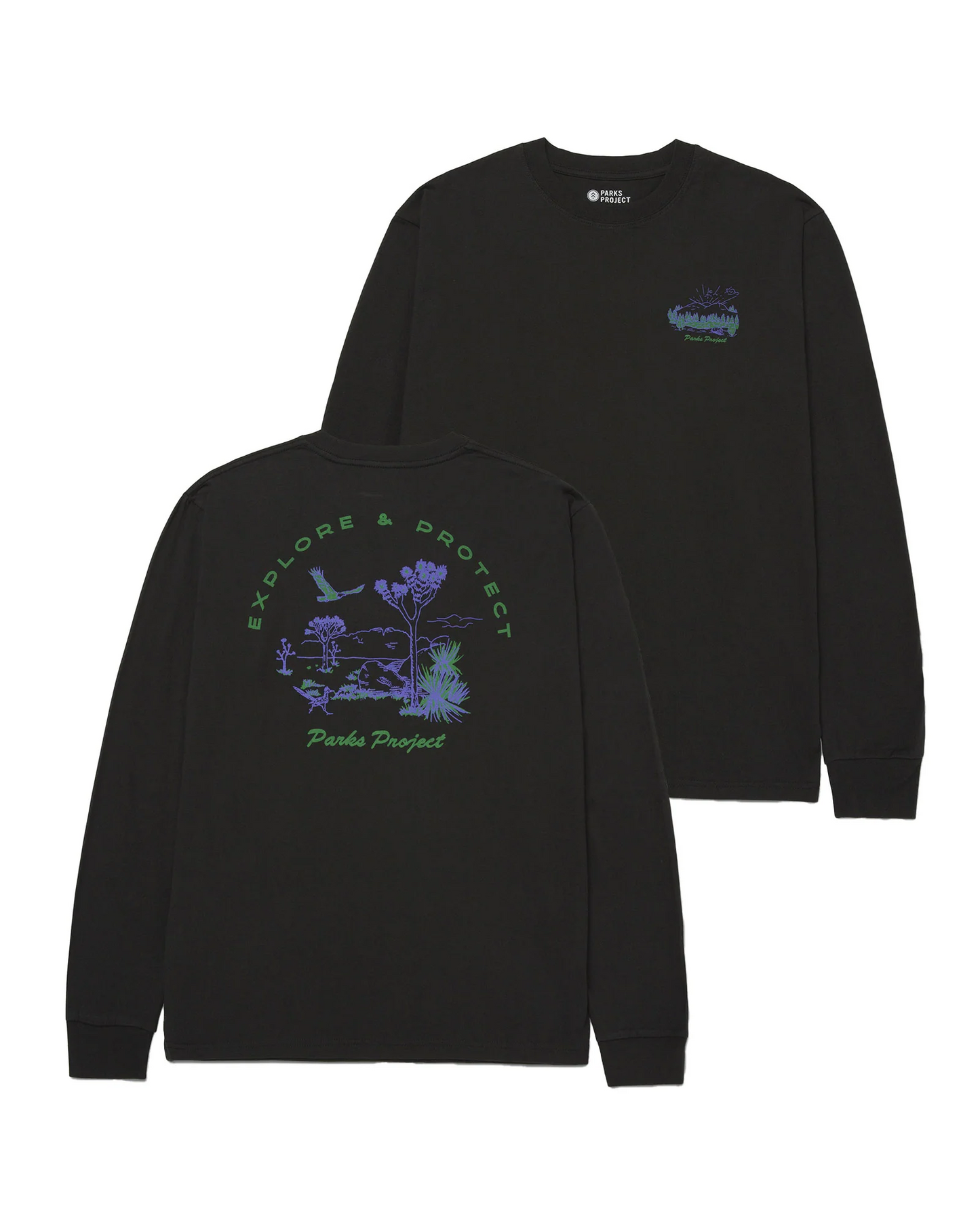 Parks Project National Park Welcome Long Sleeve Tee