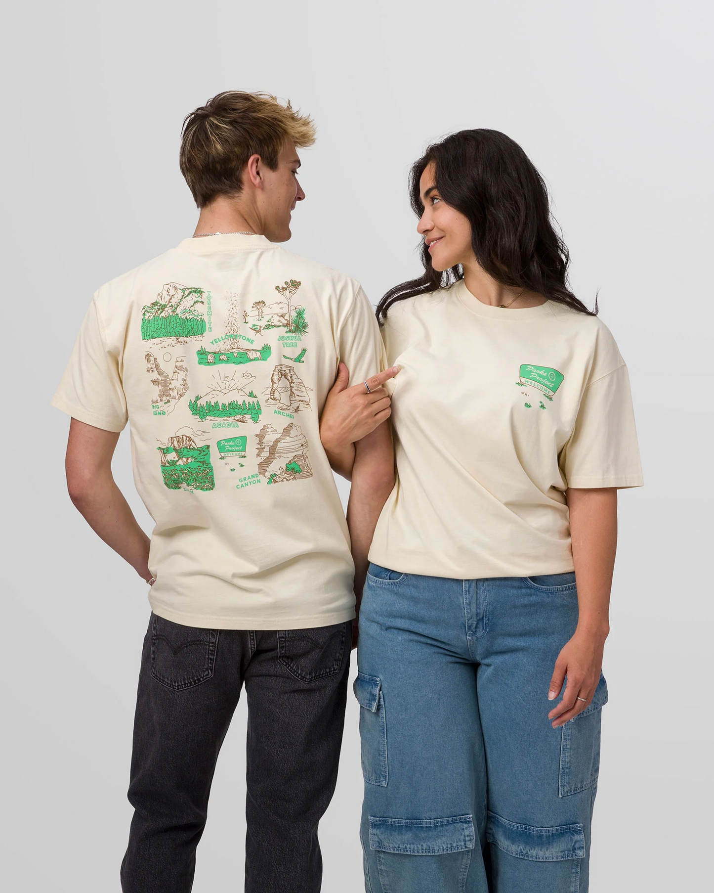 Parks Project National Park Welcome Tee