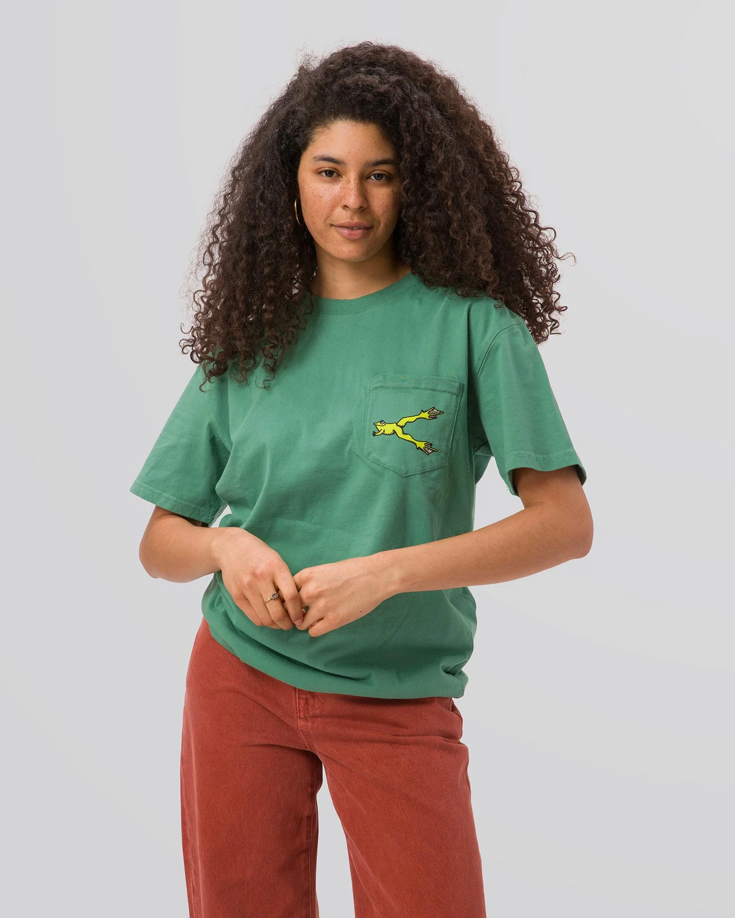 Parks Project National Parks Fungi Pocket Tee