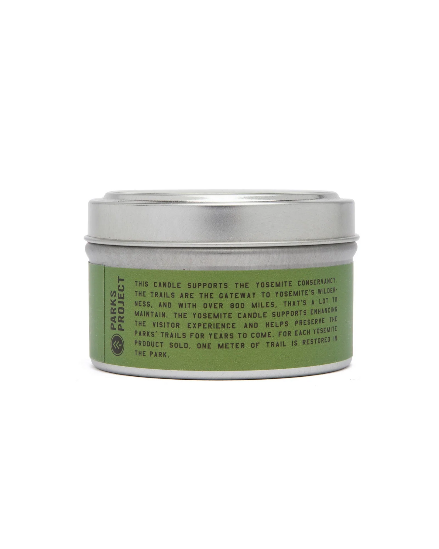 Parks Project Yosemite Pine Candle Tin
