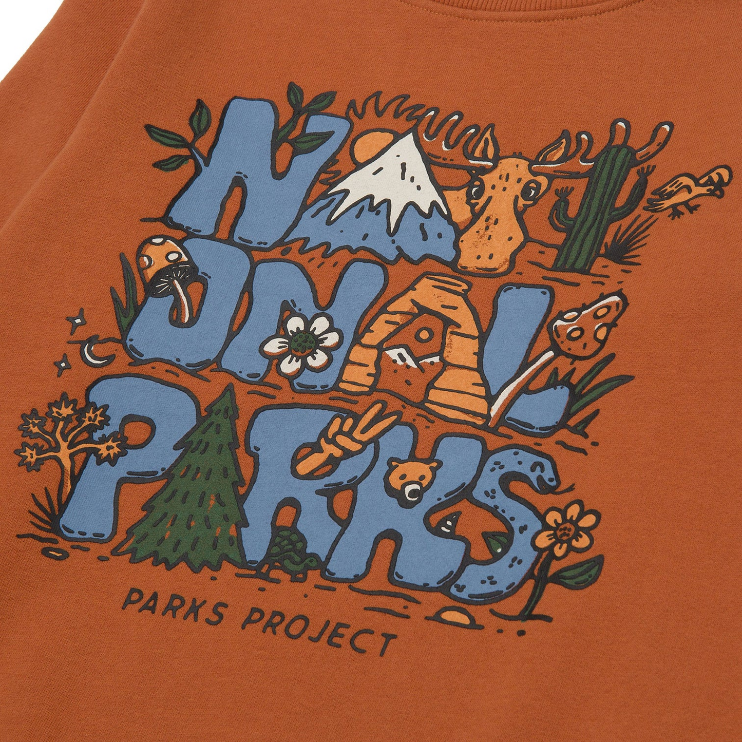 Parks Project Peace in National Parks Youth Crew