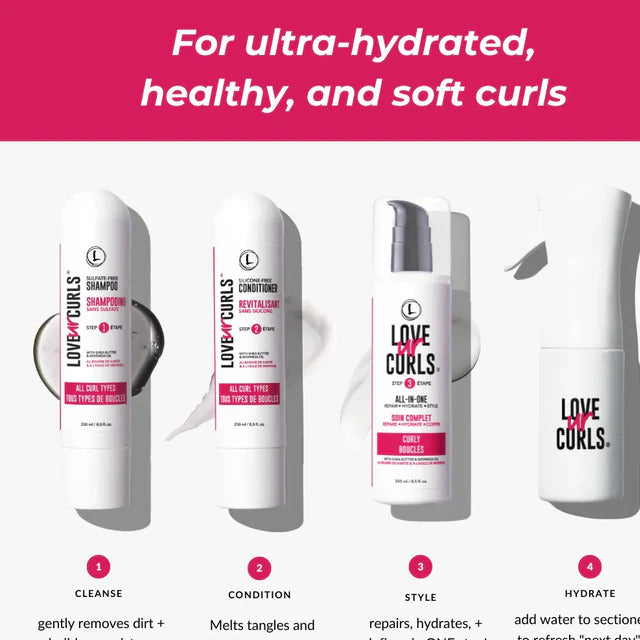 LUS Brands Infinity Spray Bottle