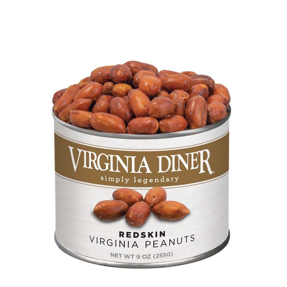 Virginia Diner Redskin Virginia Peanuts