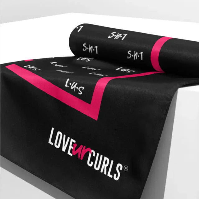 LUS Brands Love Ur Curls Scarf
