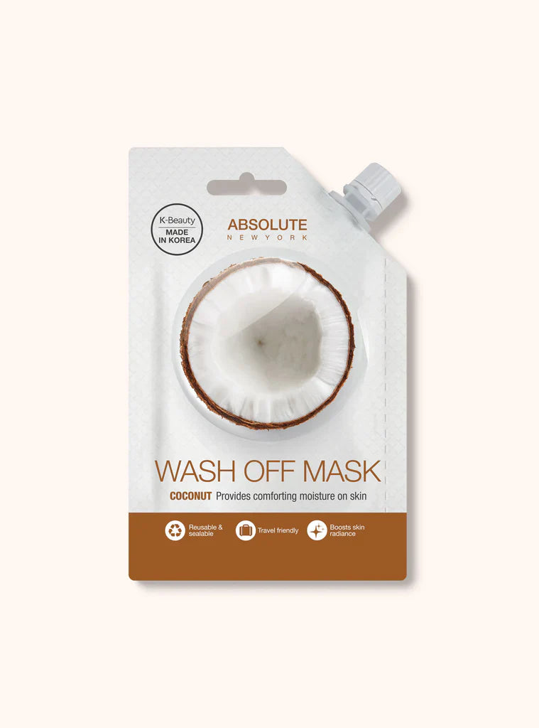 Absolute New York Women's Spout Mask