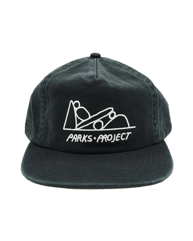 Parks Project Parks Stacked Rocks Hat