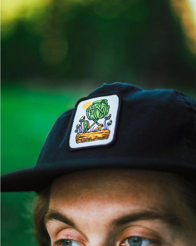 Parks Project Leave No Trace x Parks Project Pack It Out Hat