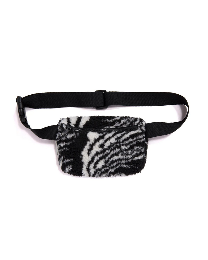 Parks Project Acadia Waves Sherpa Fanny Pack