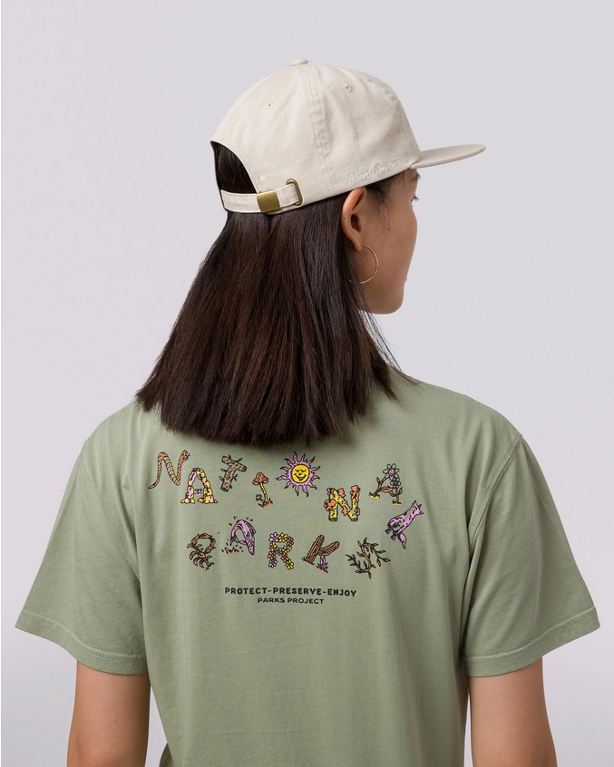 Parks Project National Parks 90s Doodle Tee