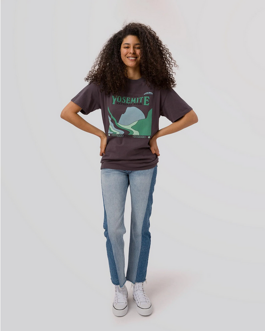 Parks Project Yosemite's Greatest Hits Tee