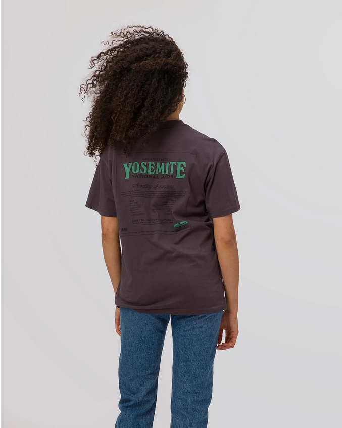 Parks Project Yosemite's Greatest Hits Tee
