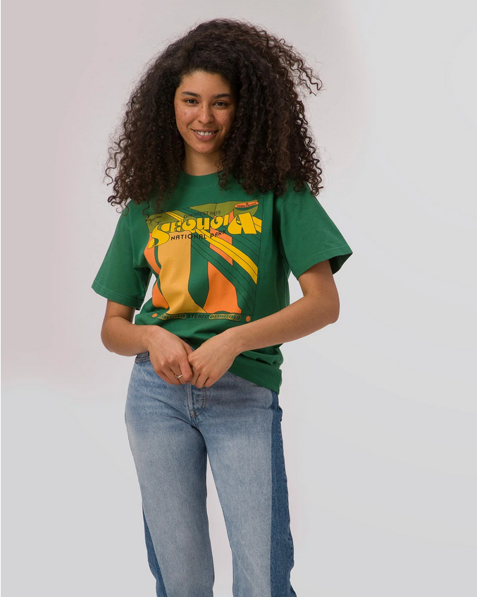 Parks Project Sequoia's Greatest Hits Tee