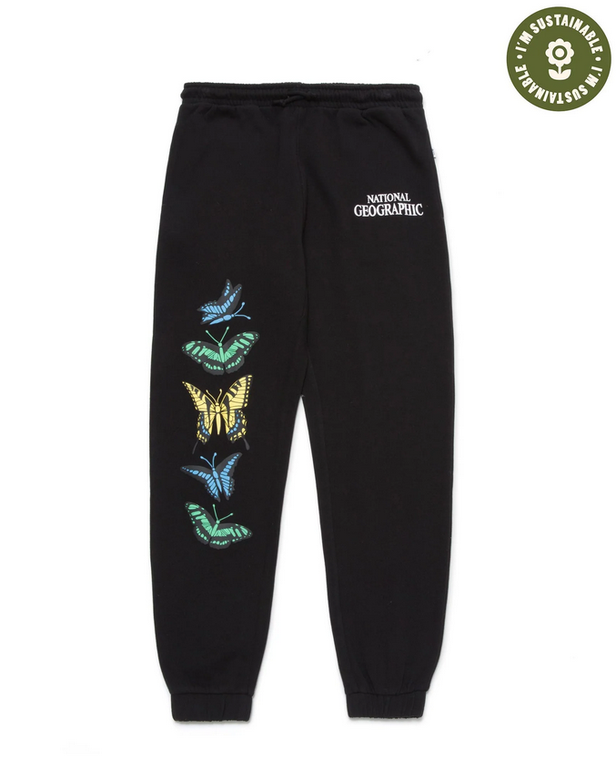 Parks Project National Geographic x Parks Project Night Butterflies Organic Jogger