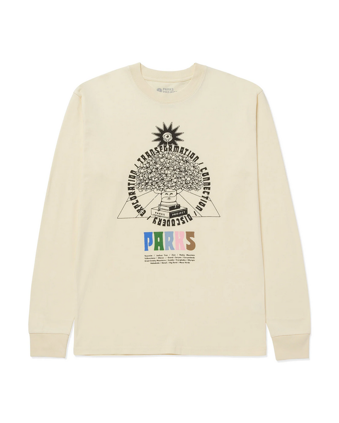 Parks Project Tree of Knowledge Long Sleeve Tee