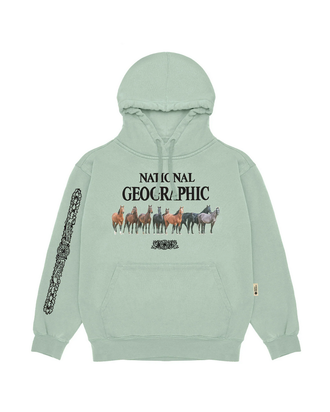 Parks Project National Geographic x Parks Project Wild Horses Hoodie