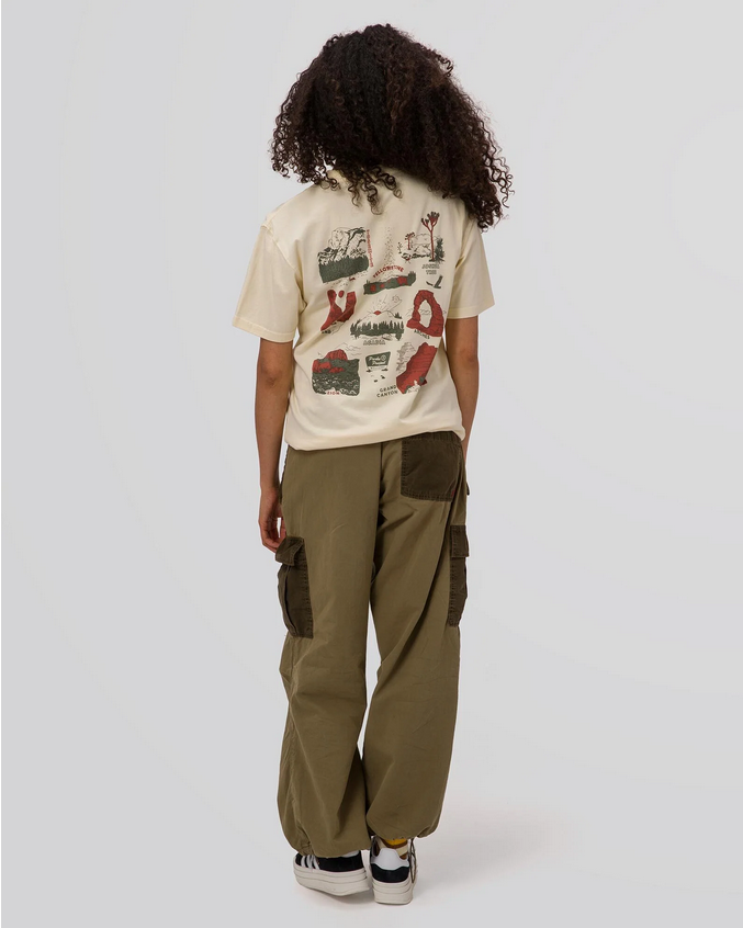 Parks Project National Park Welcome Pocket Tee
