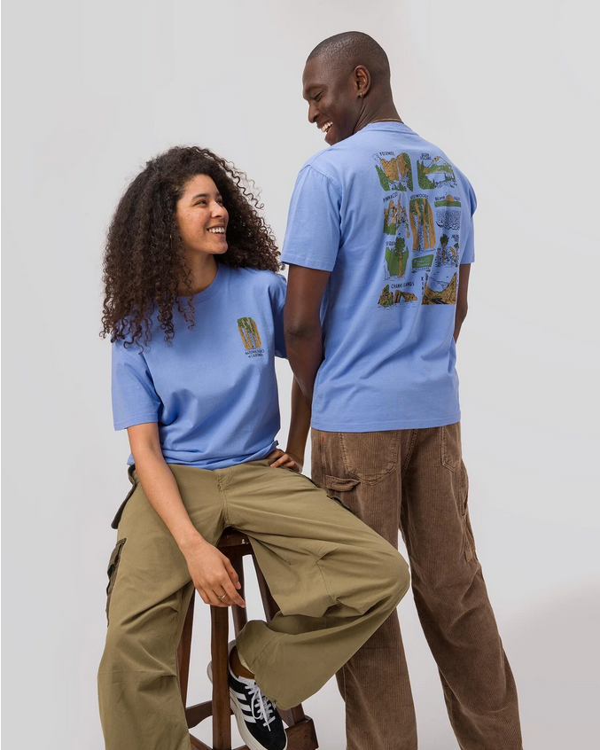 Parks Project Welcome to California's National Parks Tee