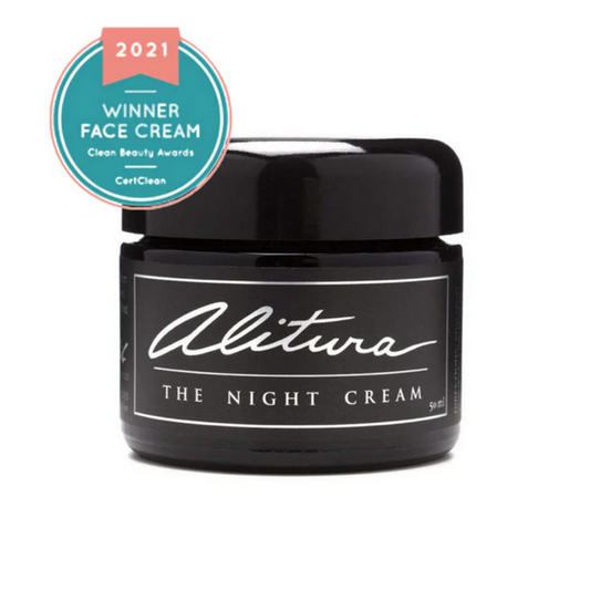 Alitura Naturals Skincare The Night Cream