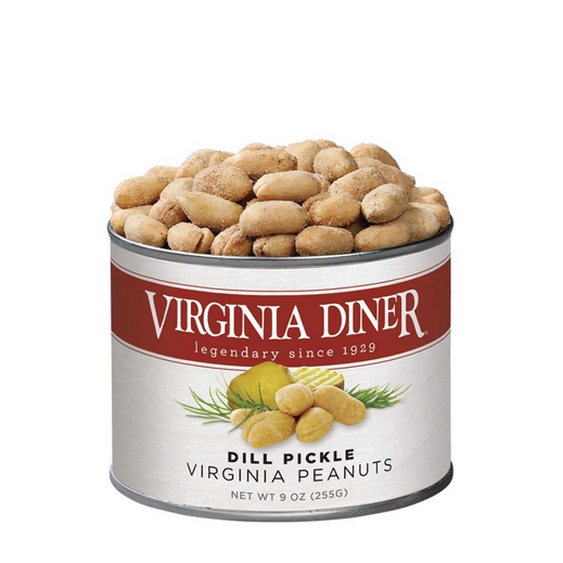 Virginia Diner Dill Pickle Virginia Peanuts