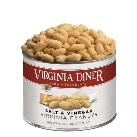 Virginia Diner Salt & Vinegar Peanuts