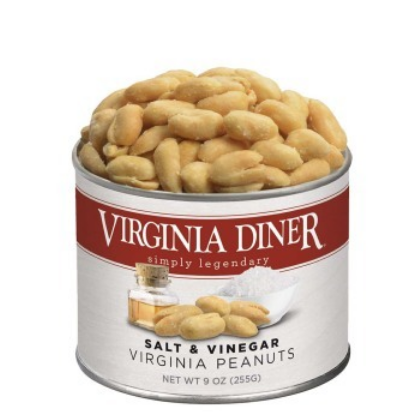 Virginia Diner Salt & Vinegar Peanuts