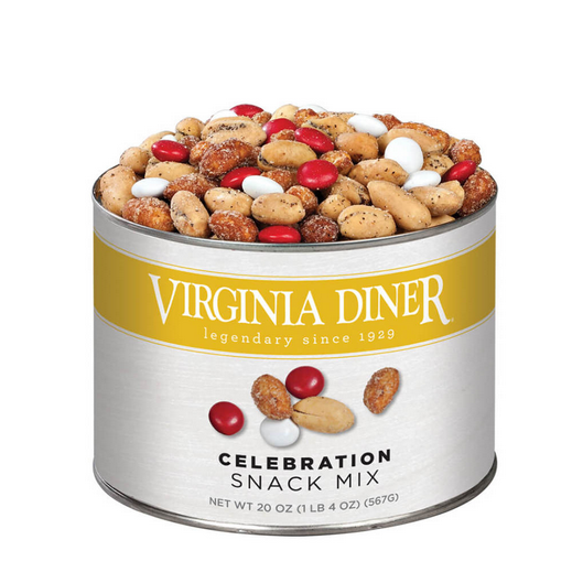 Virginia Diner Celebration Mix